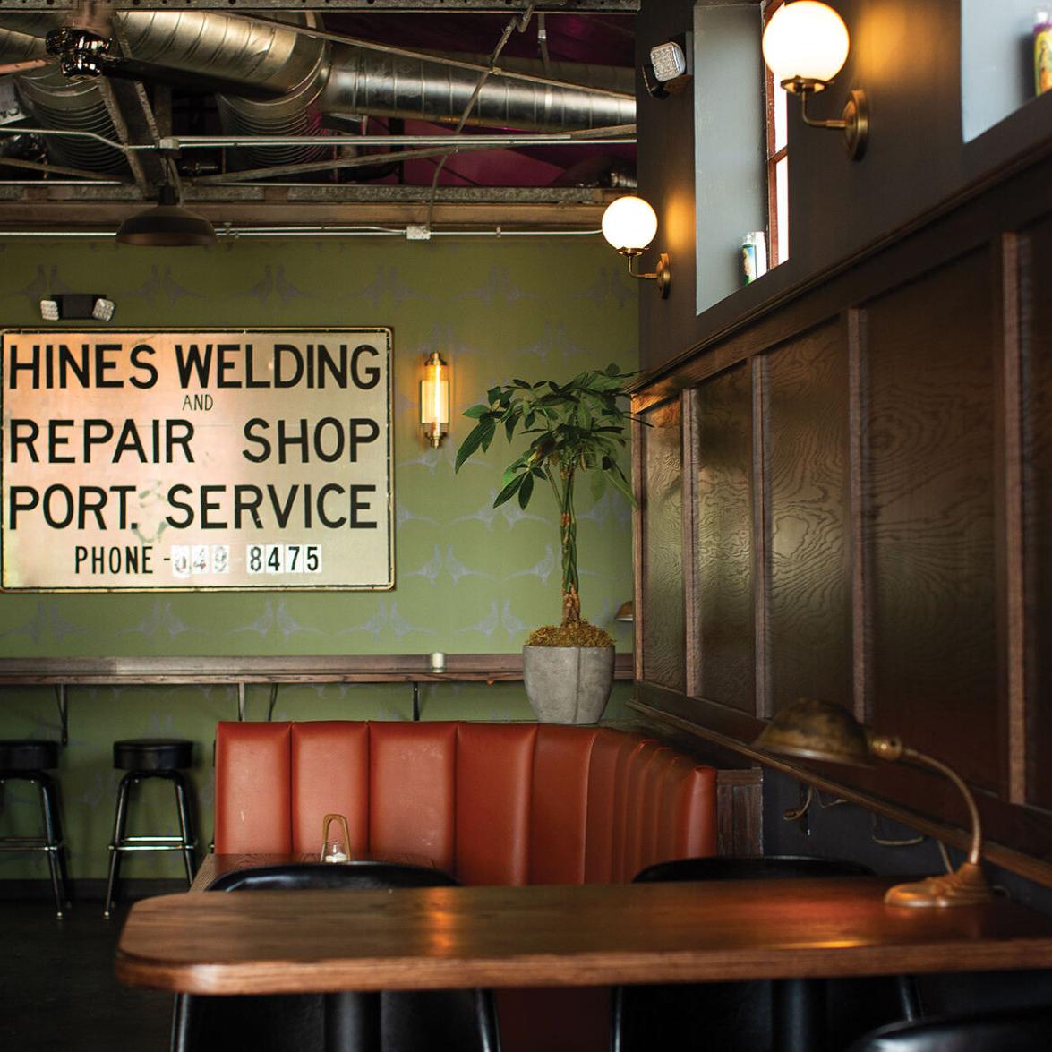 Date Night: Nashville City Cemetery, Dicey’s Pizza & Tavern and Never Never